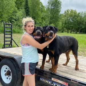 Meet your Posher, Chastity